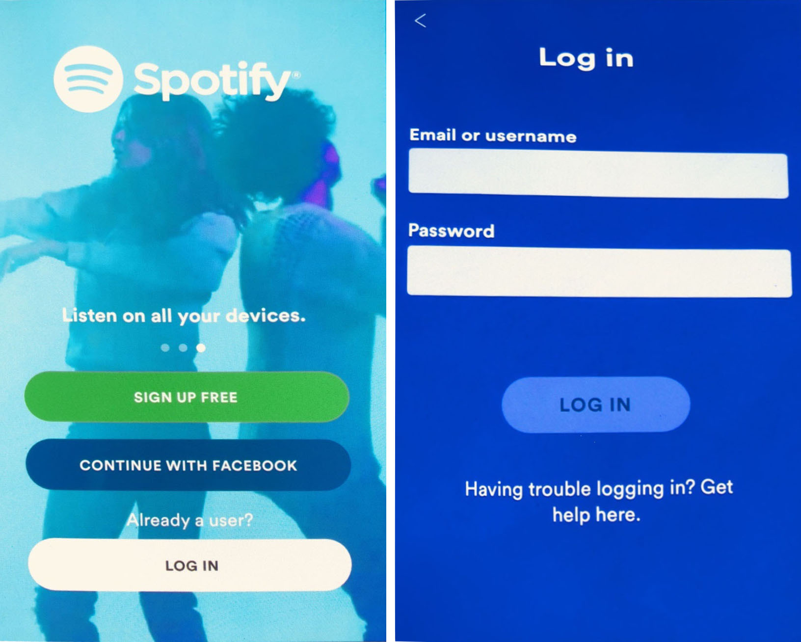 Spotify Premium Free For Android