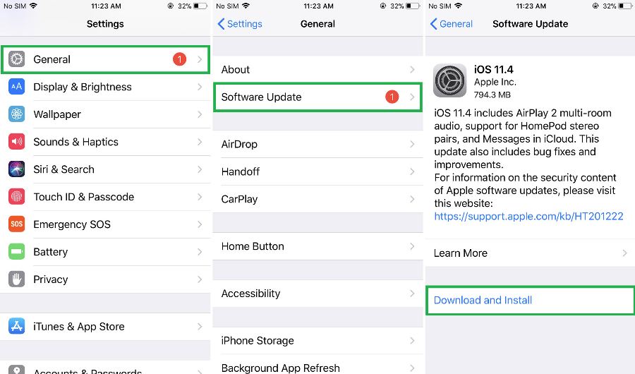 Secure iPhone from Activation lock bypass