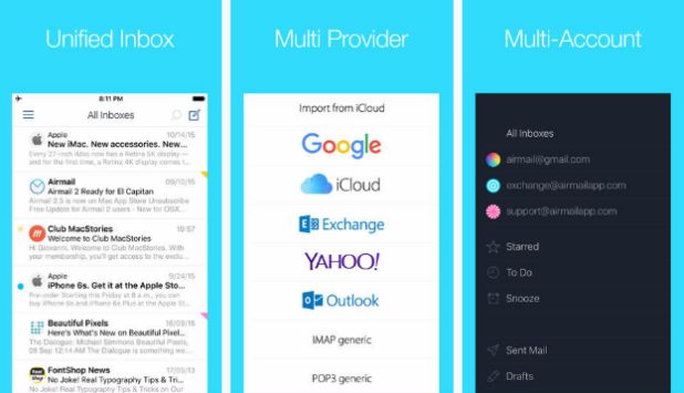 Mailbox App Alternatives