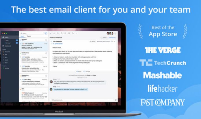 best mac email client the verge