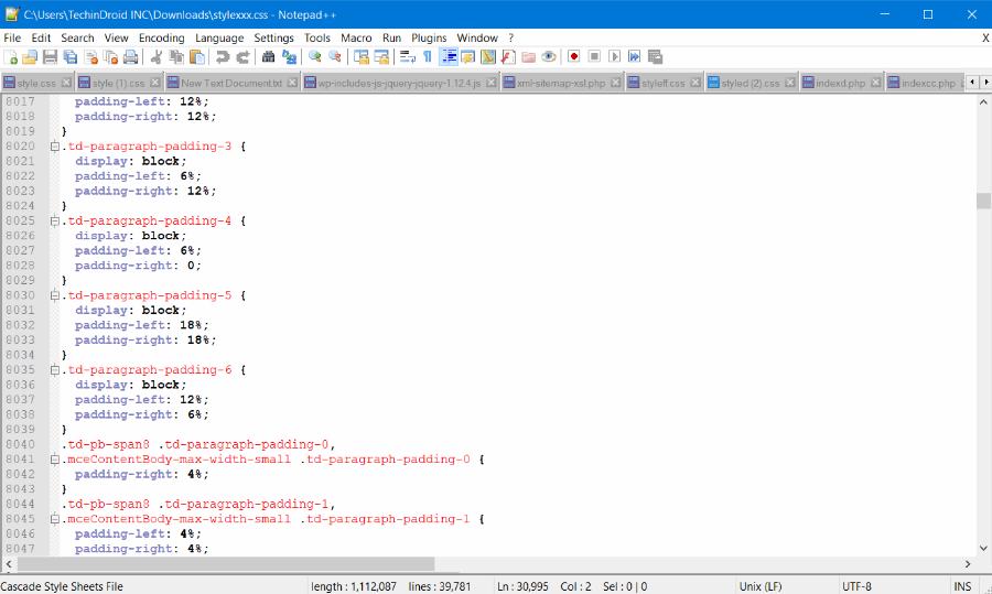 notepad++ online code editor