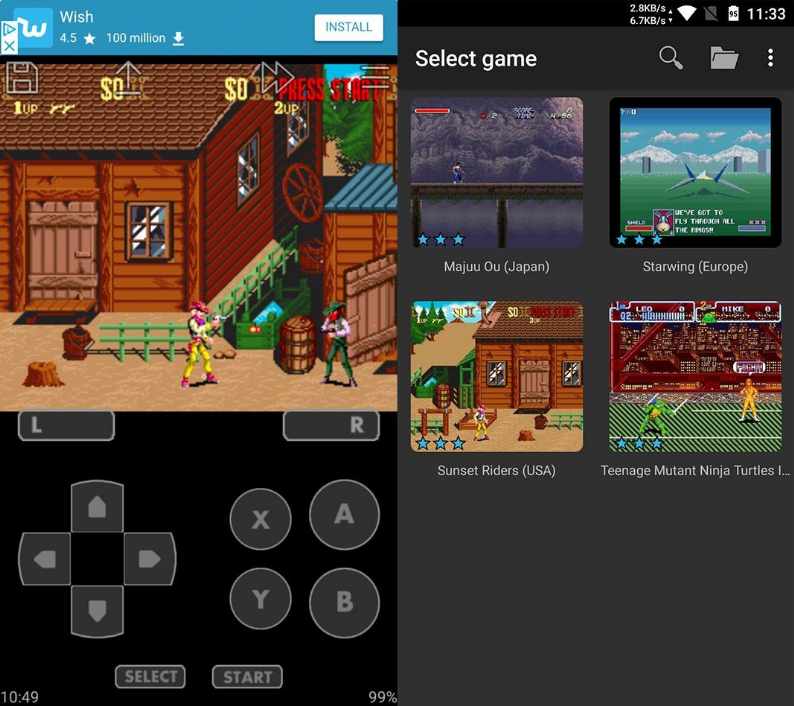 snes emulator for windows 10 download