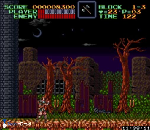 castlevania mac emulator