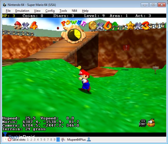 snes emulator for mac os 8.5