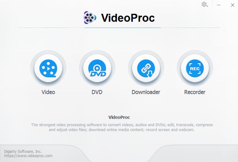 videoproc