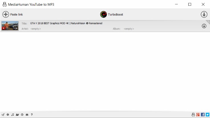 download free youtube mp3 converter windows 10