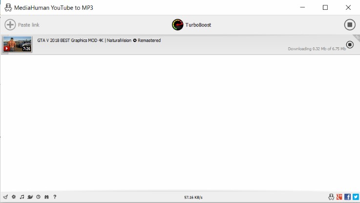 youtube mp3 converter windows 10