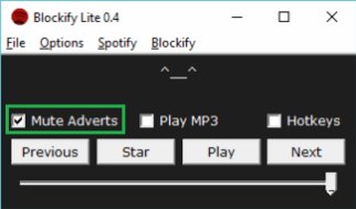 remove ads spotify pc