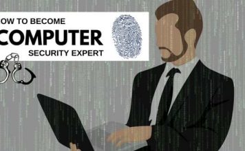 How to Become Computer Security Expert