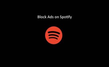How to Block ads on Spotify