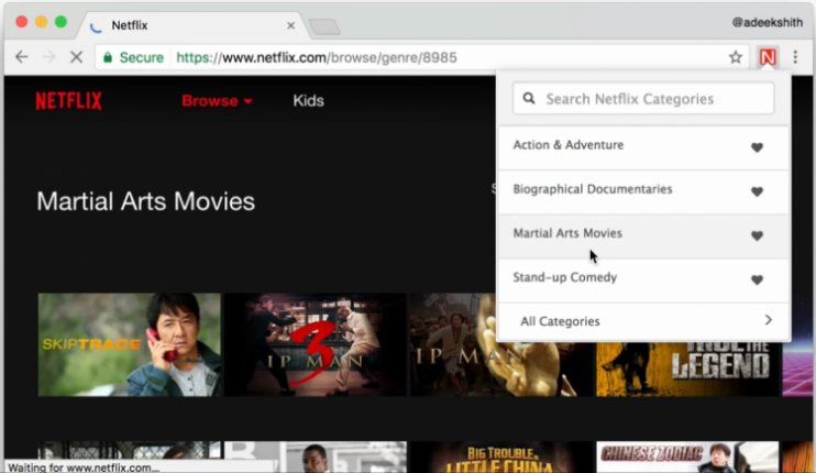 Netflix Codes 2023: Every Movie & Series Category on Netflix