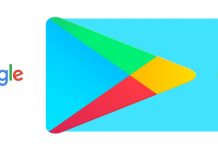 Sign out of Google Play Store