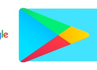 Sign out of Google Play Store