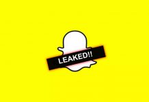 Snapchat Leaks