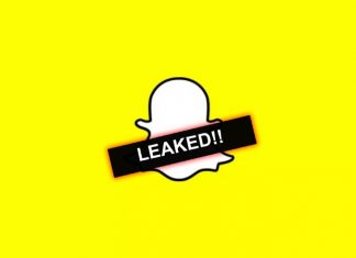 Snapchat Leaks