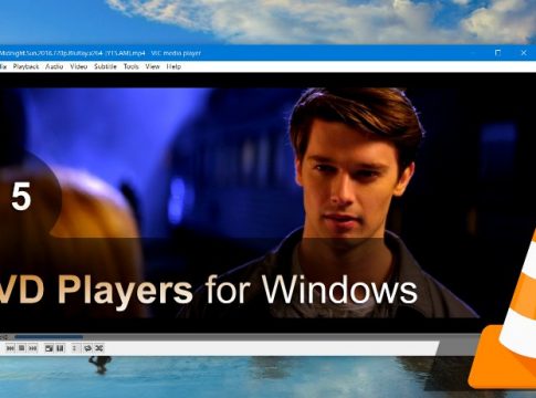 is there a free dvd player for windows 10