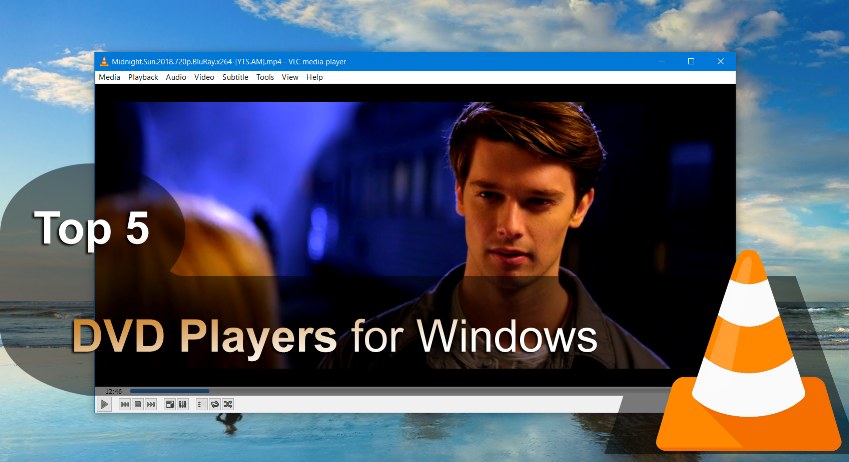 Lake Taupo Bijna weduwnaar Top 5 Best Free DVD Player for Windows 10 - Windows DVD Player Software