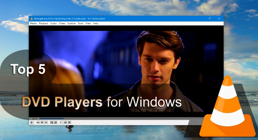 best free dvd player software win 10