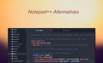 Notepad ++ for Mac