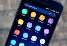 Samsung Galaxy S8 Launcher (TouchWiz Home) for Android