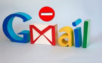 How to Block someone on Gmail