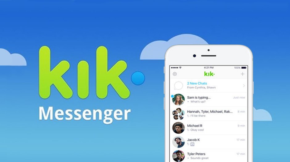 kik for pc sign in