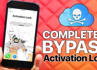 Free iCloud Activation Lock Removal