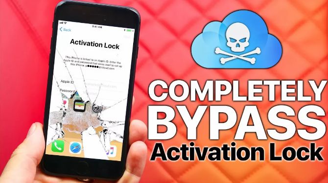 unlock iphone activation lock free