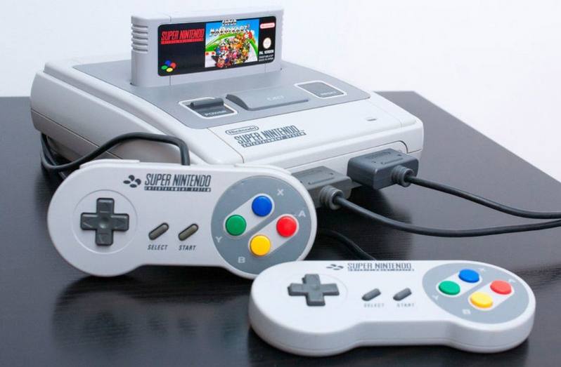 Snes games for mac