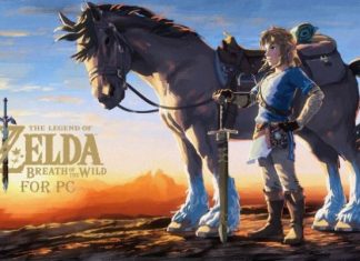 Breath of the Wild on PC