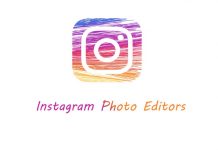 Instagram Photo Editors