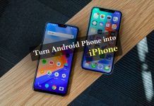 Apps to Make Android Phone Look Like iOS