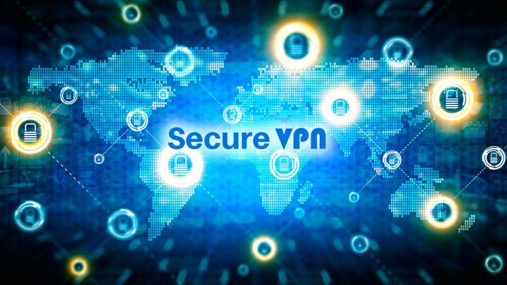 secure vpn - safer internet