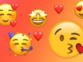 iOS 12 Emojis