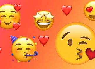 iOS 12 Emojis