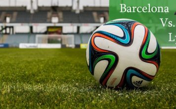 Watch Barcelona vs Lyon online