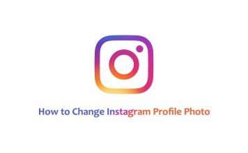 Change Your Profile Photo On Instagram