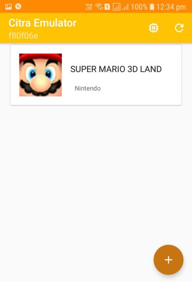 3DS Emulator for Android