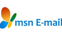 msn email sign up