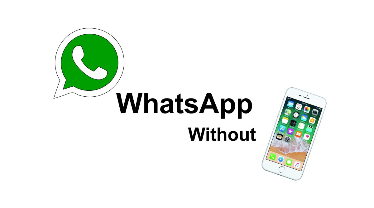 download whatsapp on pc without phone