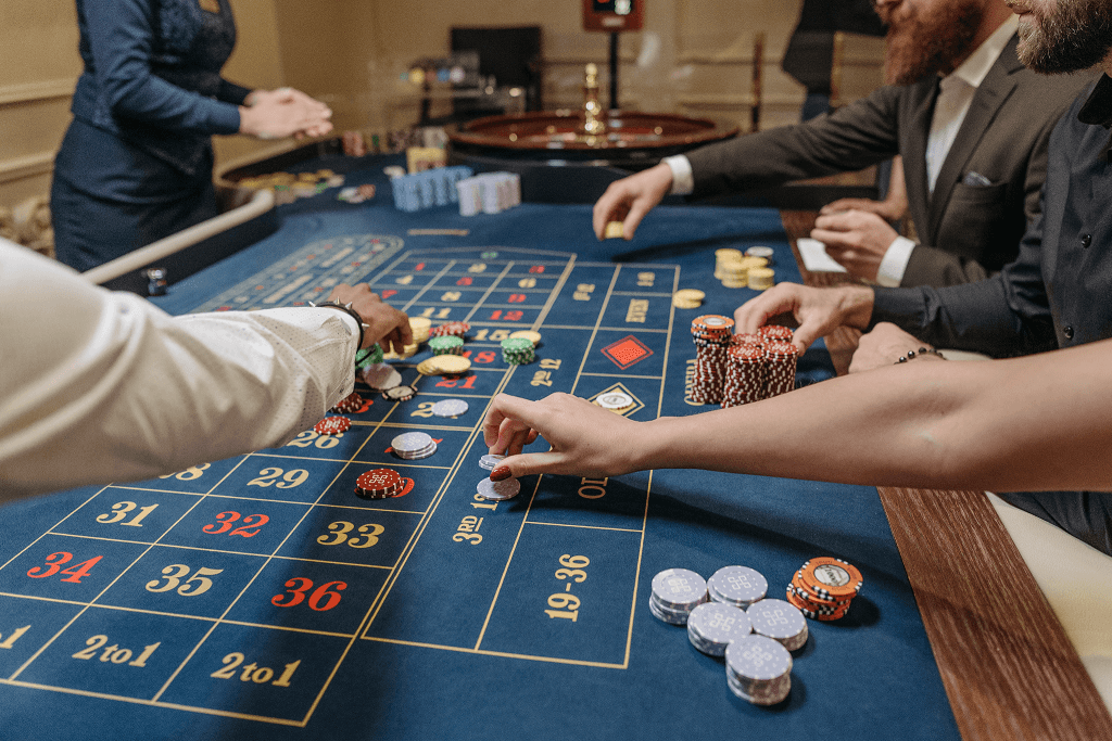 The Appeal of Live Casino Game Shows